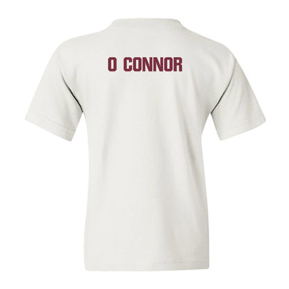 FSU - NCAA Men's Swimming & Diving : Liam O Connor - Generic Shersey Youth T-Shirt-1