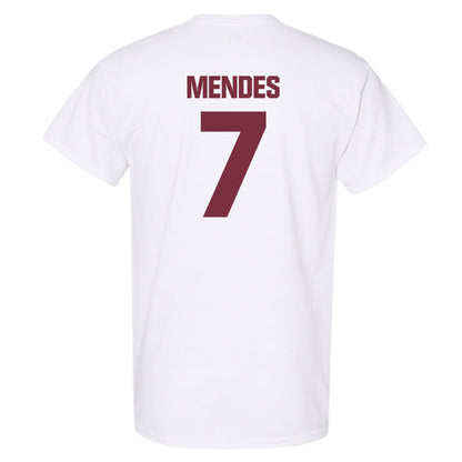 FSU - NCAA Baseball : Wes Mendes - Generic Shersey T-Shirt-1