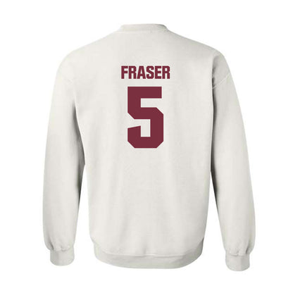 FSU - NCAA Baseball : Gabe Fraser - Generic Shersey Crewneck Sweatshirt-1