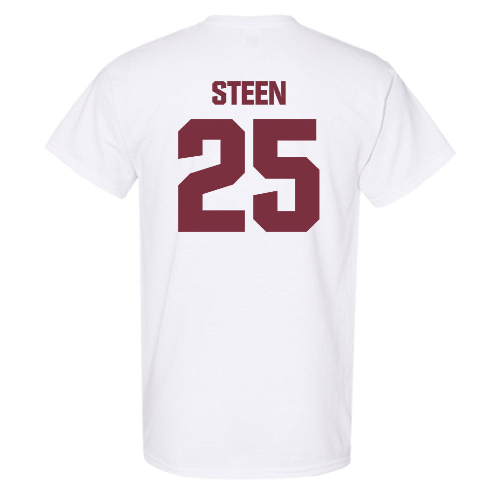 FSU - NCAA Men's Basketball : Alex Steen - Generic Shersey T-Shirt-1