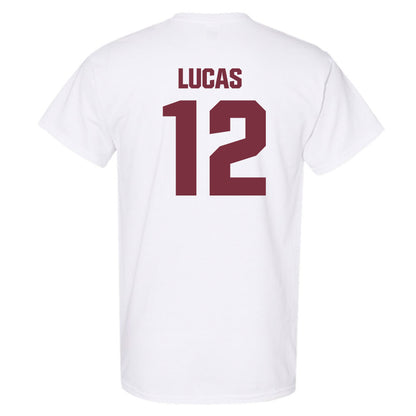 FSU - NCAA Football : Jaylin Lucas - Generic Shersey T-Shirt-1