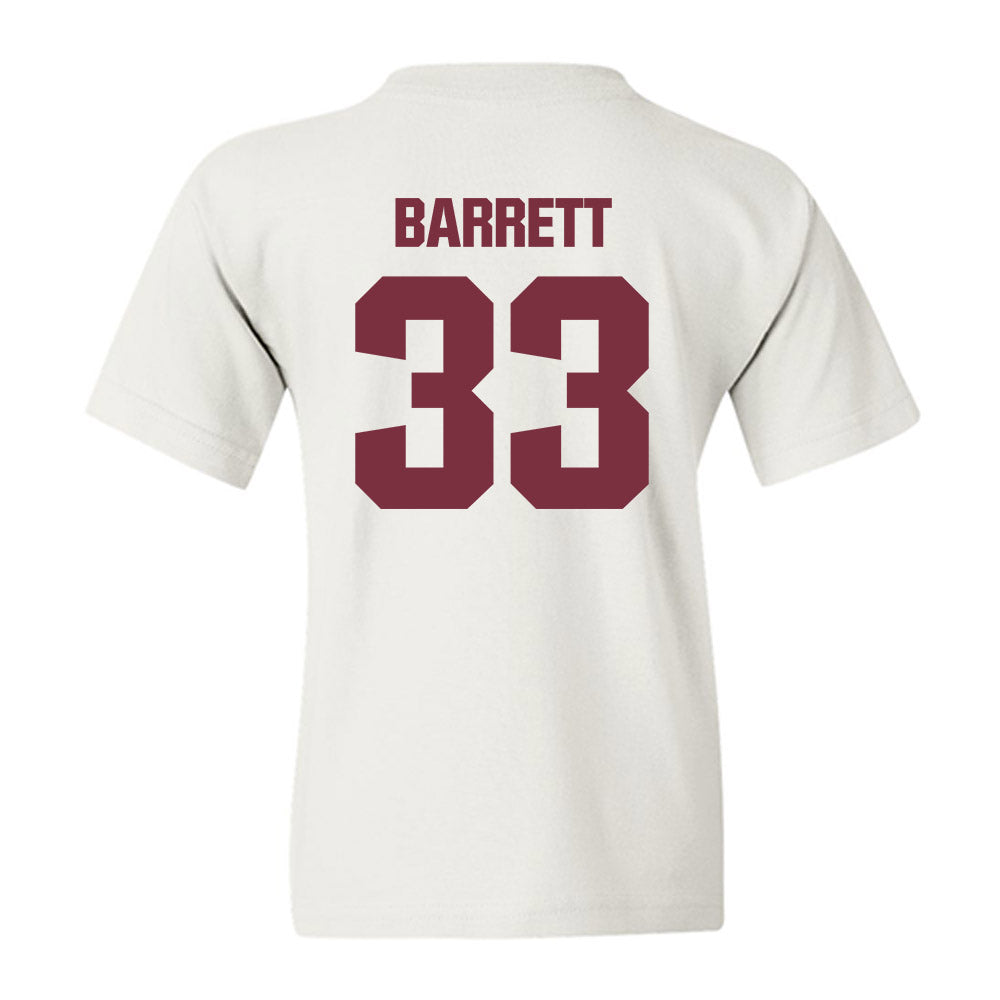 FSU - NCAA Baseball : Ben Barrett - Generic Shersey Youth T-Shirt-1