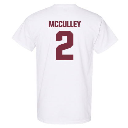 FSU - NCAA Baseball : Carter McCulley - Generic Shersey T-Shirt-1