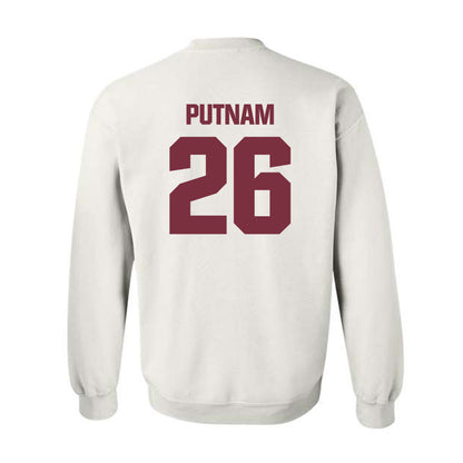 FSU - NCAA Baseball : Eli Putnam - Generic Shersey Crewneck Sweatshirt-1
