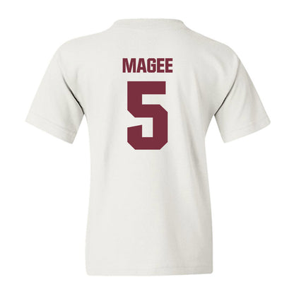 FSU - NCAA Men's Basketball : Kobe MaGee - Generic Shersey Youth T-Shirt-1