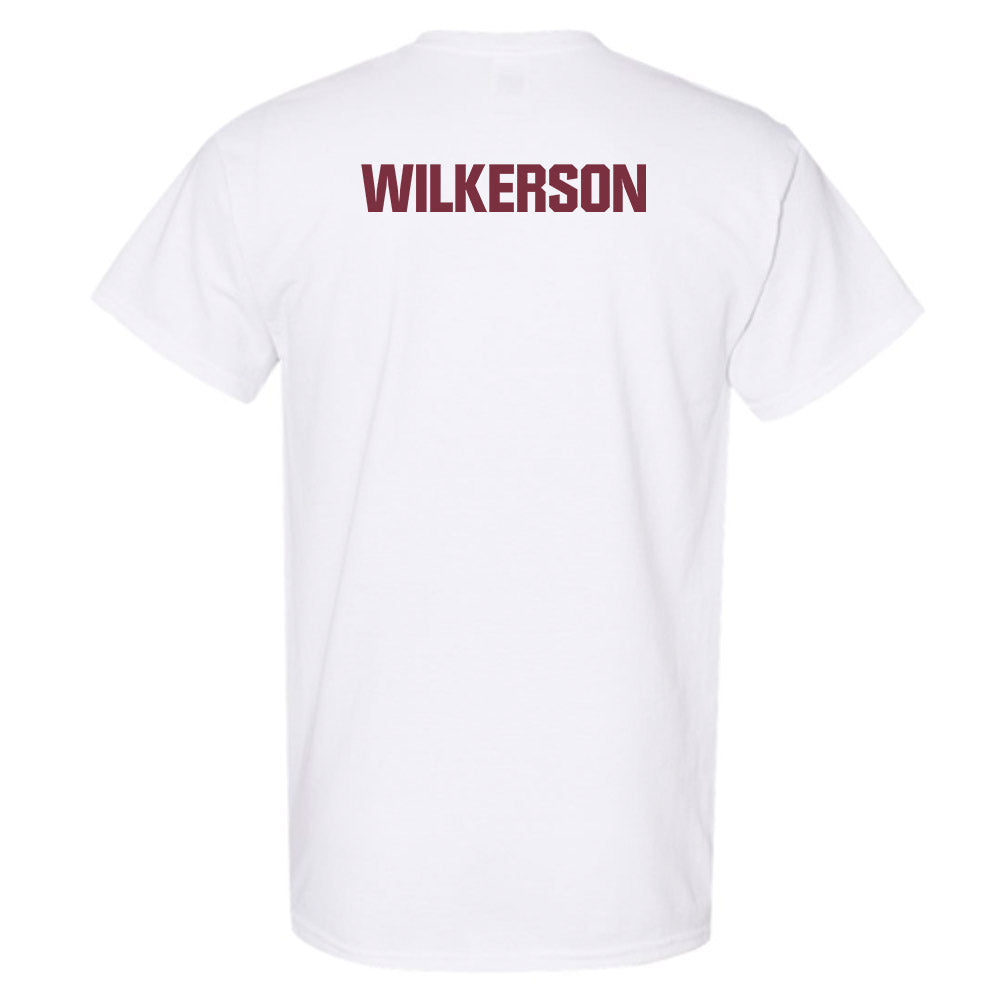 FSU - NCAA Men's Track & Field : British Wilkerson - Generic Shersey T-Shirt-0