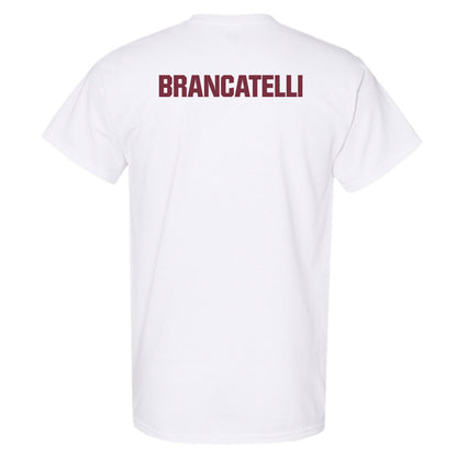 FSU - NCAA Men's Tennis : Gabriele Thomas Brancatelli - Generic Shersey T-Shirt-1