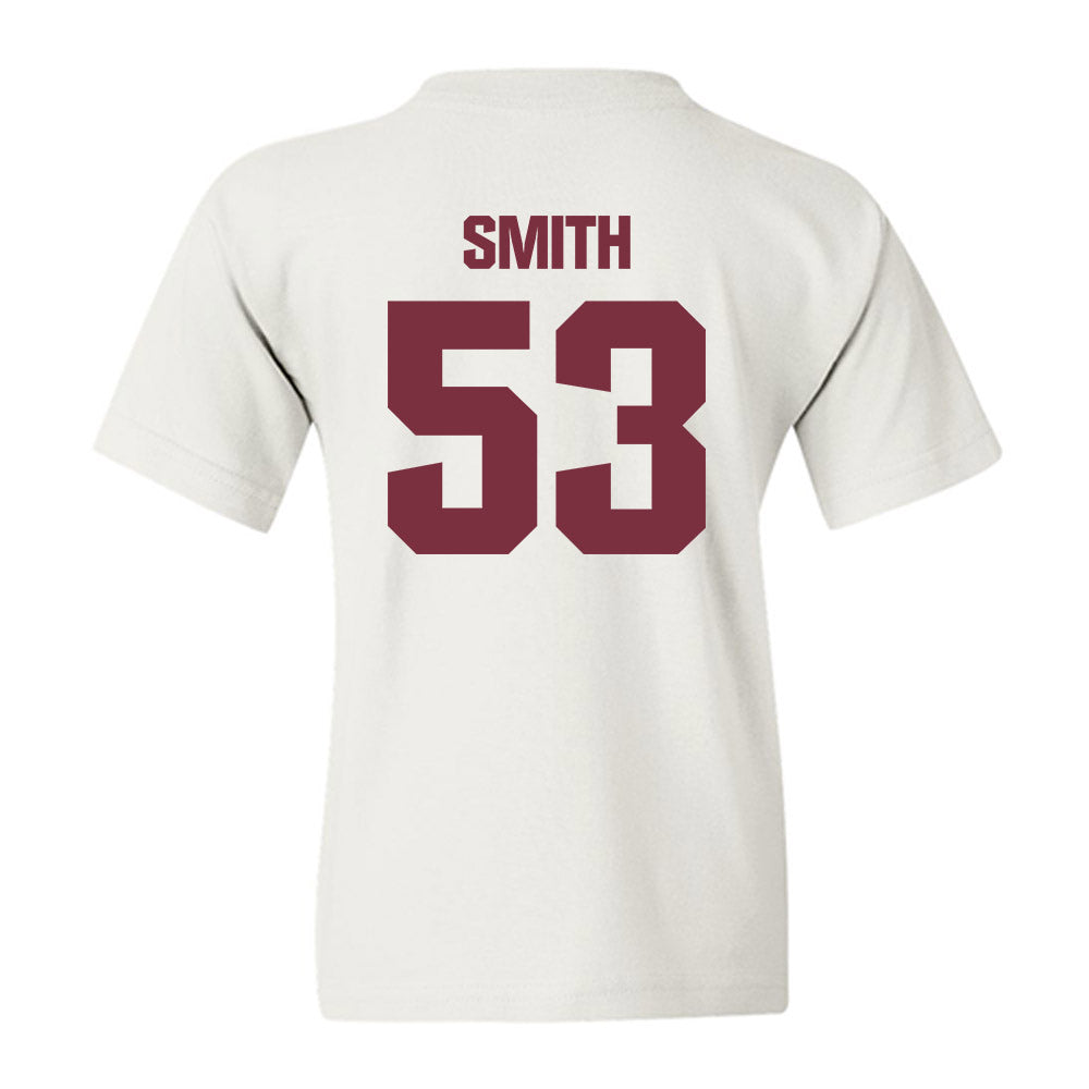 FSU - NCAA Football : Maurice Smith - Generic Shersey Youth T-Shirt-1