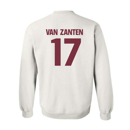 FSU - NCAA Women's Soccer : Amelia Van Zanten - Generic Shersey Crewneck Sweatshirt