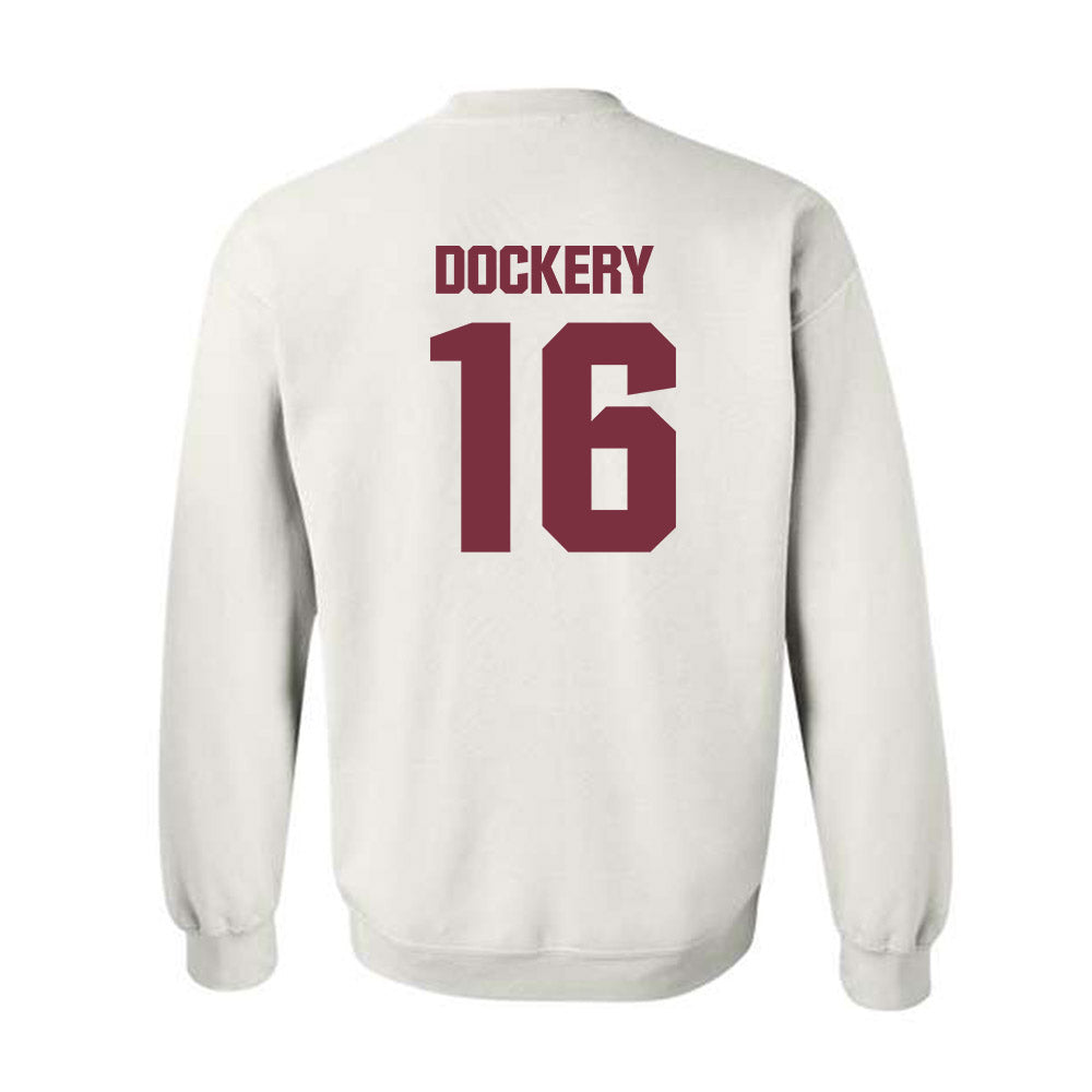 FSU - NCAA Softball : Averi Dockery - Generic Shersey Crewneck Sweatshirt-1