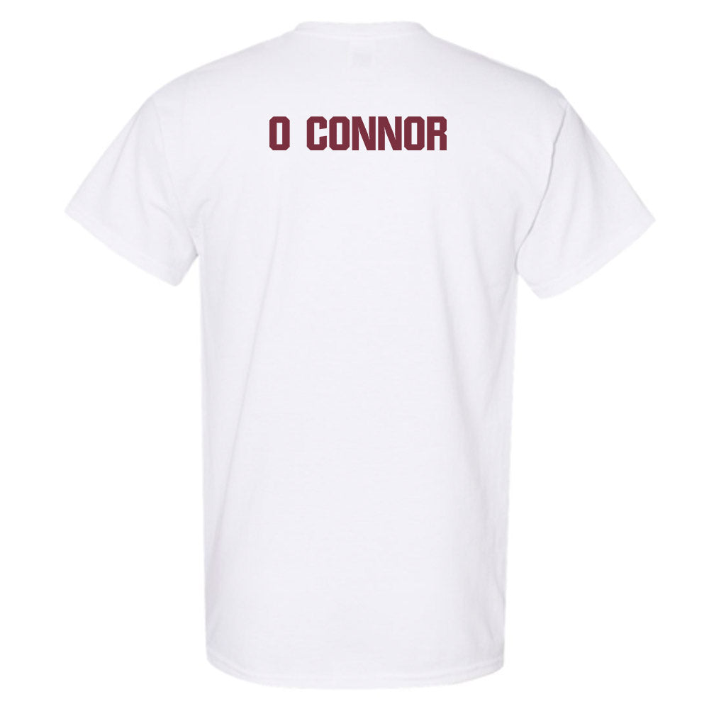 FSU - NCAA Men's Swimming & Diving : Liam O Connor - Generic Shersey T-Shirt-1