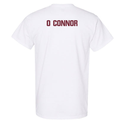 FSU - NCAA Men's Swimming & Diving : Liam O Connor - Generic Shersey T-Shirt-1