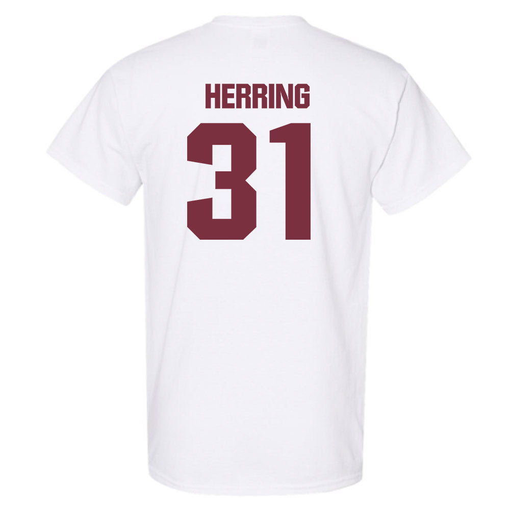 FSU - NCAA Football : Elijah Herring - Generic Shersey T-Shirt-1