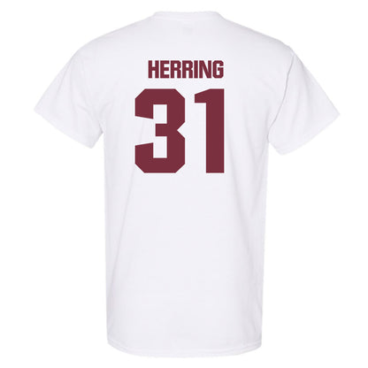 FSU - NCAA Football : Elijah Herring - Generic Shersey T-Shirt-1