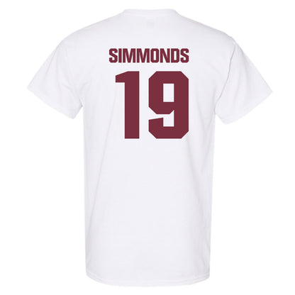 FSU - NCAA Women's Soccer : Kameron Simmonds - Generic Shersey T-Shirt-1