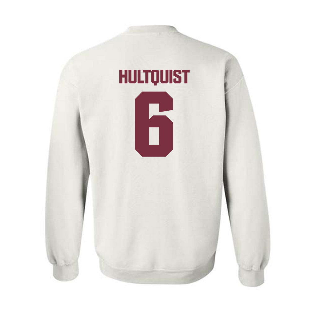 FSU - NCAA Beach Volleyball : Kenzie Hultquist - Generic Shersey Crewneck Sweatshirt-1