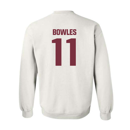 FSU - NCAA Women's Basketball : Sydney Bowles - Generic Shersey Crewneck Sweatshirt-1
