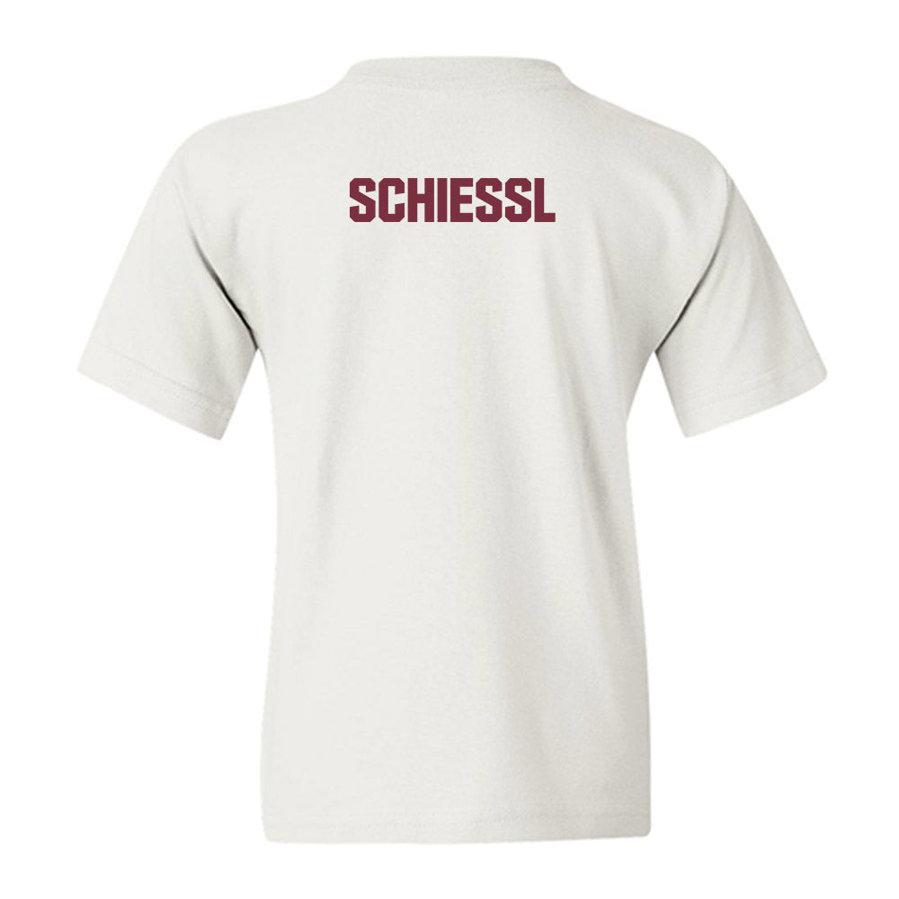 FSU - NCAA Men's Tennis : Erik Schiessl - Generic Shersey Youth T-Shirt-1