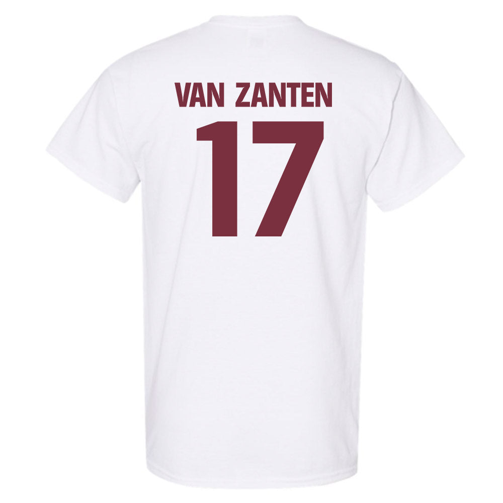 FSU - NCAA Women's Soccer : Amelia Van Zanten - Generic Shersey T-Shirt-1