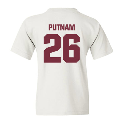FSU - NCAA Baseball : Eli Putnam - Generic Shersey Youth T-Shirt-1