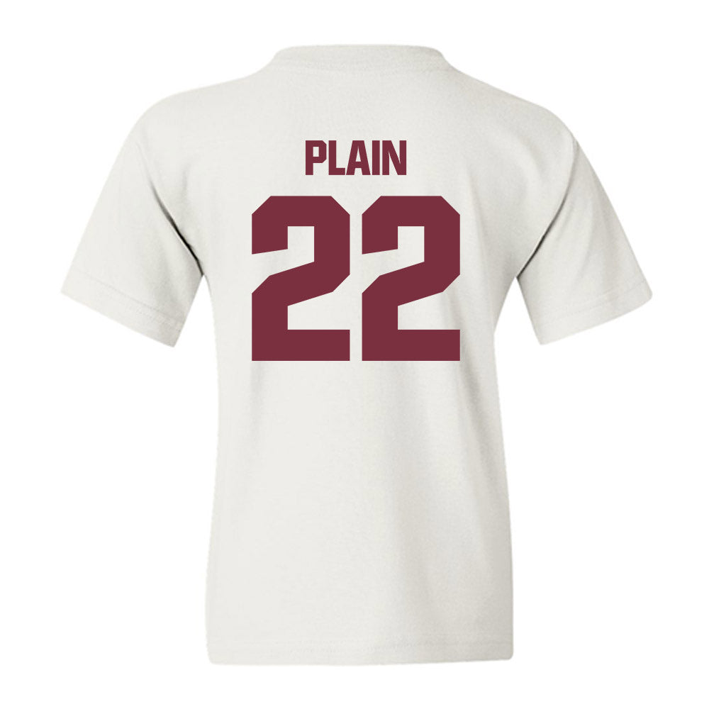 FSU - NCAA Baseball : Blaydon Plain - Generic Shersey Youth T-Shirt-1