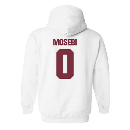 FSU - NCAA Men's Track & Field : Neo Mosebi - Generic Shersey Hooded Sweatshirt-1