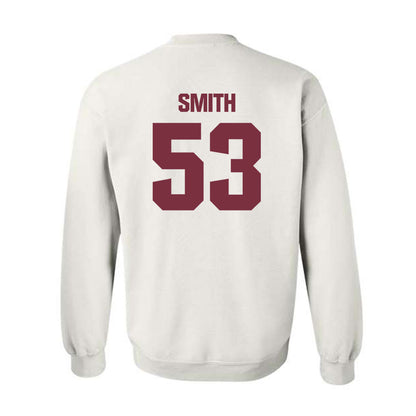 FSU - NCAA Football : Maurice Smith - Generic Shersey Crewneck Sweatshirt-1