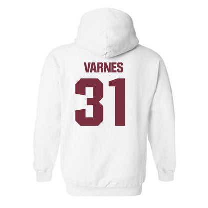 FSU - NCAA Baseball : Braxton Varnes - Generic Shersey Hooded Sweatshirt-1