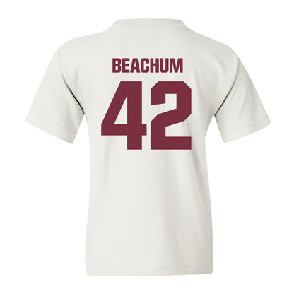 FSU - NCAA Softball : Jaysoni Beachum - Generic Shersey Youth T-Shirt-1