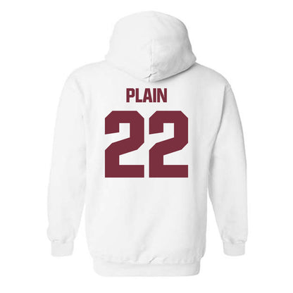 FSU - NCAA Baseball : Blaydon Plain - Generic Shersey Hooded Sweatshirt-1