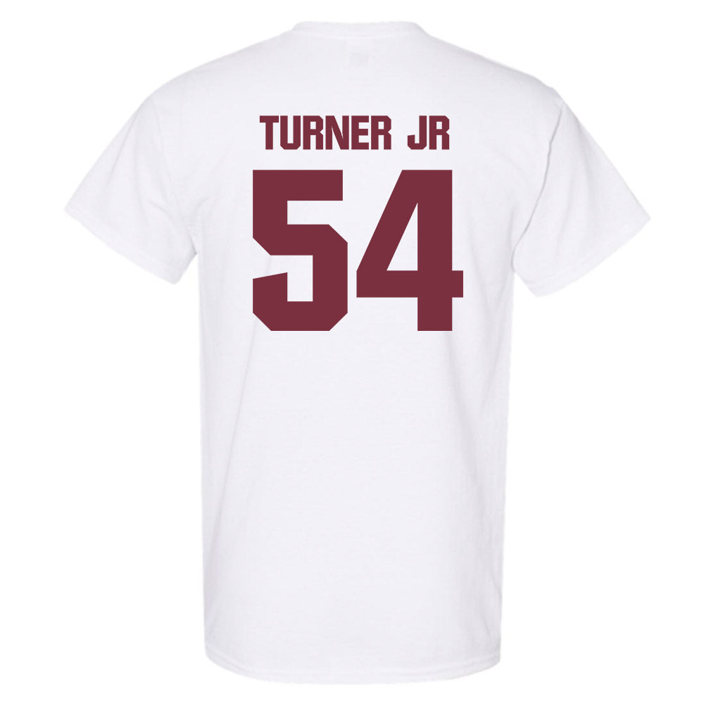 FSU - NCAA Football : Byron Turner Jr - Generic Shersey T-Shirt-1