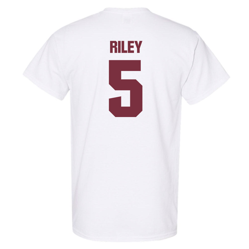 FSU - NCAA Women's Soccer : Giana Riley - Generic Shersey T-Shirt-1