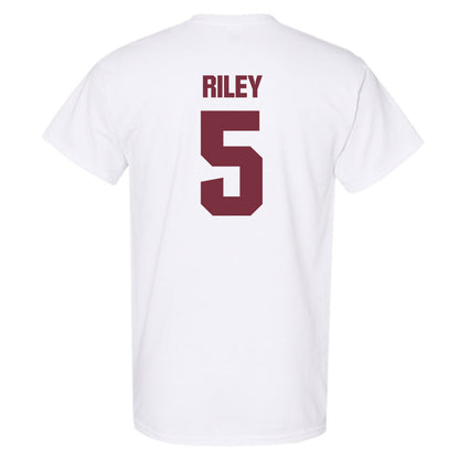 FSU - NCAA Women's Soccer : Giana Riley - Generic Shersey T-Shirt-1
