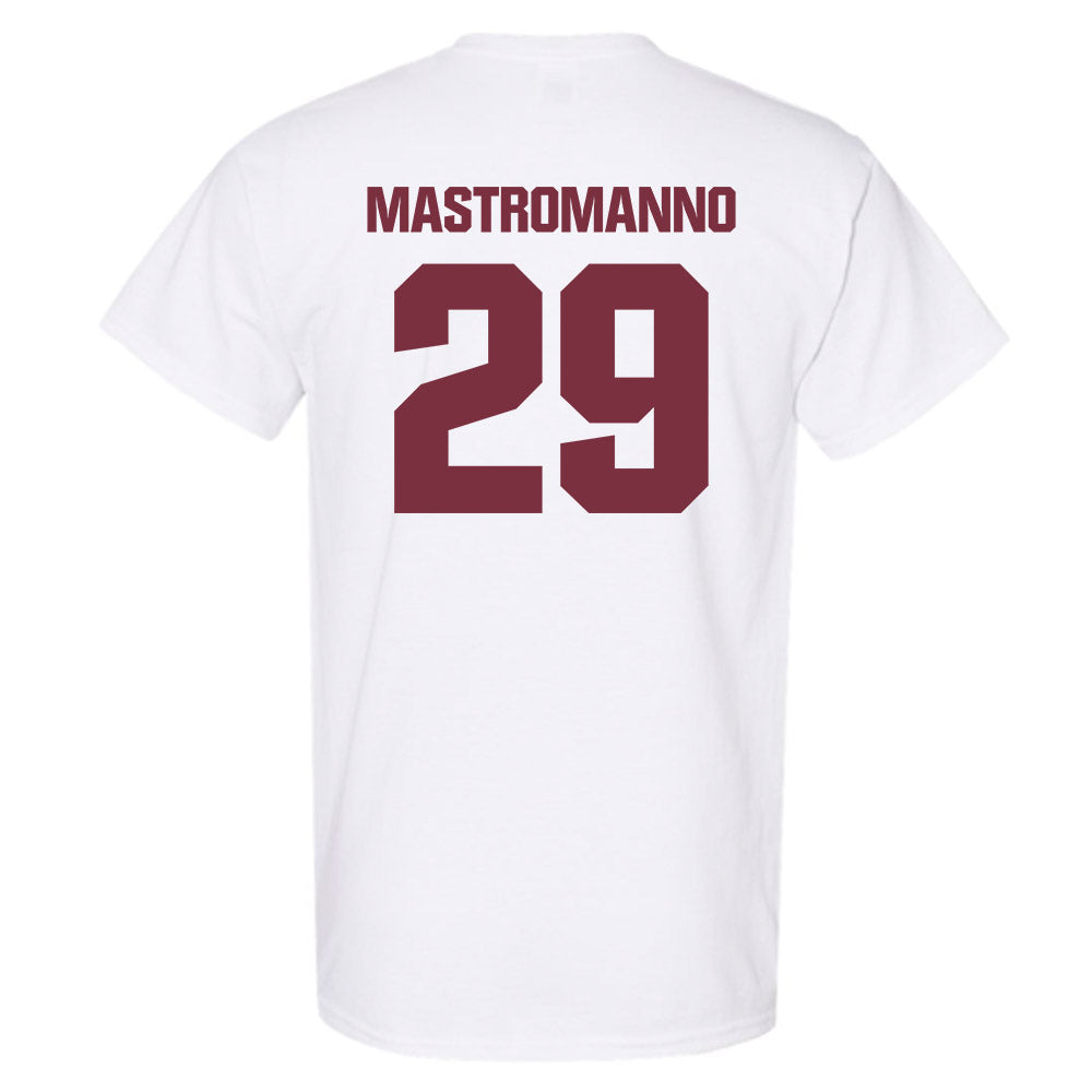 FSU - NCAA Football : Alex Mastromanno - Generic Shersey T-Shirt-1