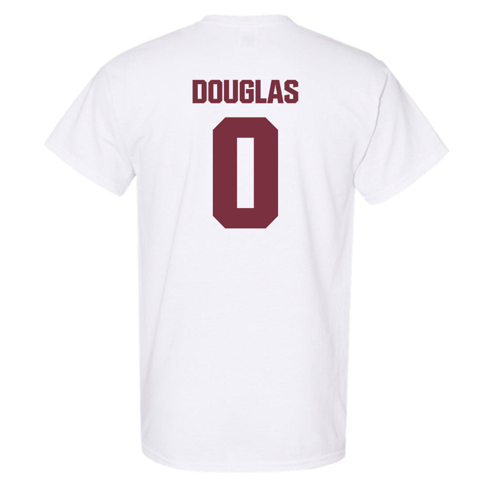 FSU - NCAA Football : Ja'khi Douglas - Generic Shersey T-Shirt-1