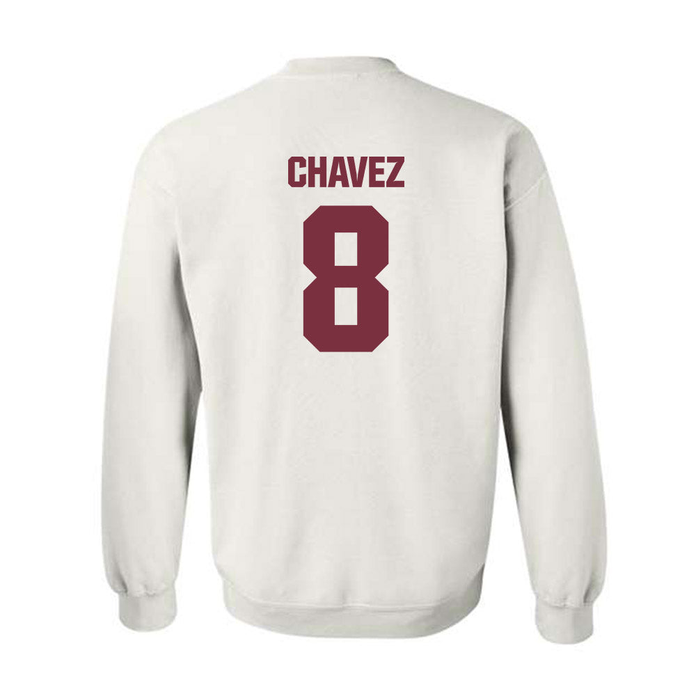 FSU - NCAA Women's Basketball : Morelia Chavez - Generic Shersey Crewneck Sweatshirt-1