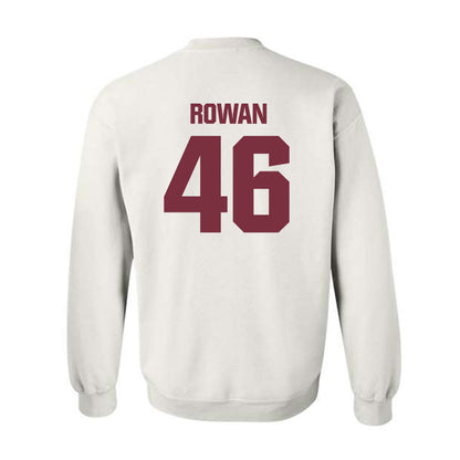 FSU - NCAA Baseball : Hudson Rowan - Generic Shersey Crewneck Sweatshirt-1