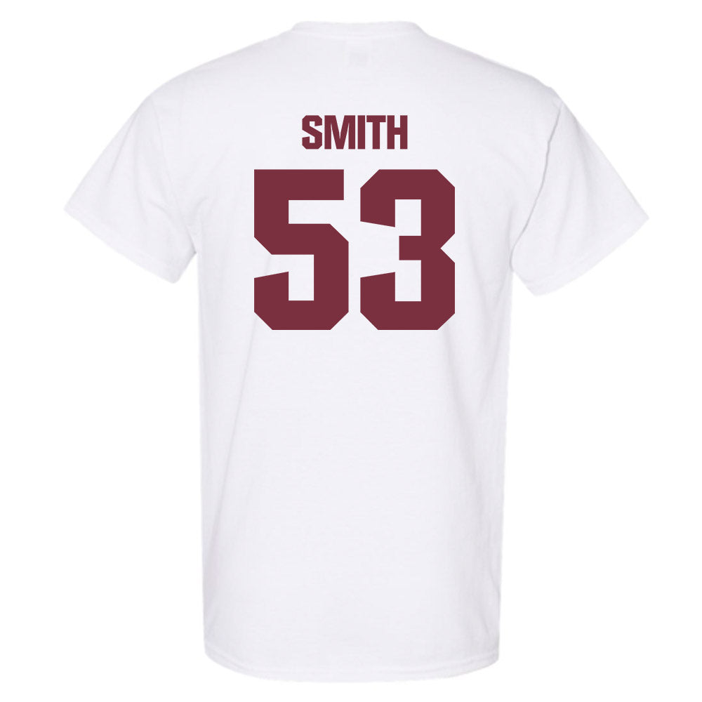 FSU - NCAA Football : Maurice Smith - Generic Shersey T-Shirt-1