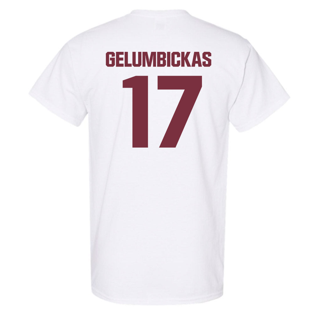 FSU - NCAA Women's Volleyball : Greta Gelumbickas - Generic Shersey T-Shirt-1