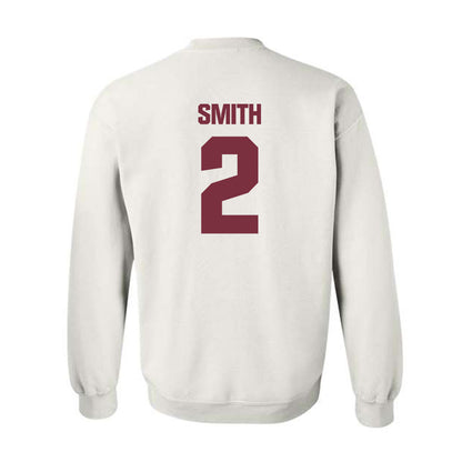 FSU - NCAA Women's Lacrosse : Ruby Smith - Generic Shersey Crewneck Sweatshirt-1