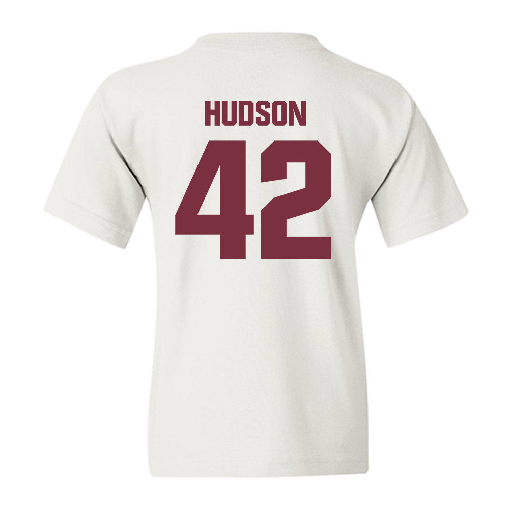 FSU - NCAA Women's Soccer : Wrianna Hudson - Generic Shersey Youth T-Shirt-1