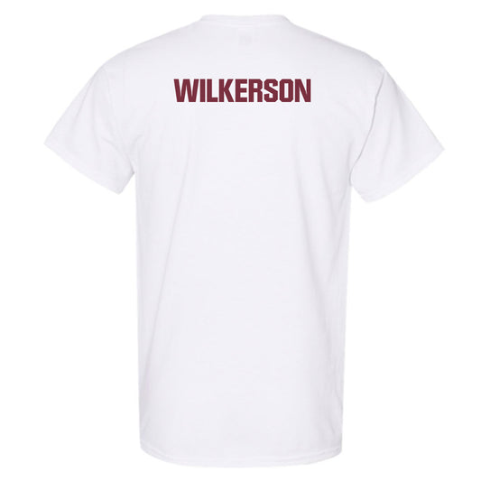 FSU - NCAA Men's Track & Field : British Wilkerson - Generic Shersey T-Shirt-0