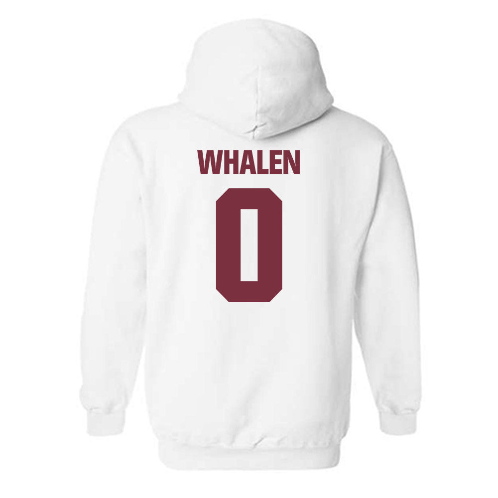 FSU - NCAA Women's Volleyball : Payton Whalen - Generic Shersey Hooded Sweatshirt-1