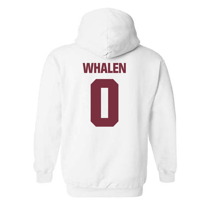 FSU - NCAA Women's Volleyball : Payton Whalen - Generic Shersey Hooded Sweatshirt-1