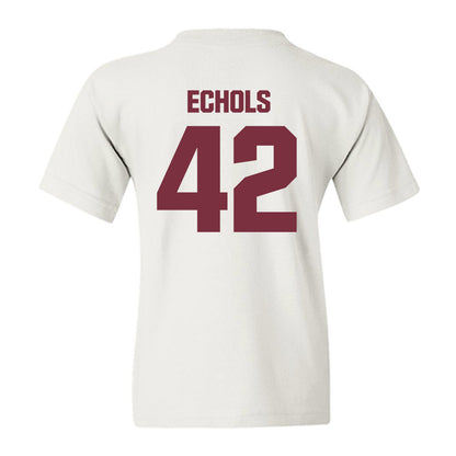 FSU - NCAA Baseball : Jacob Echols - Generic Shersey Youth T-Shirt-1