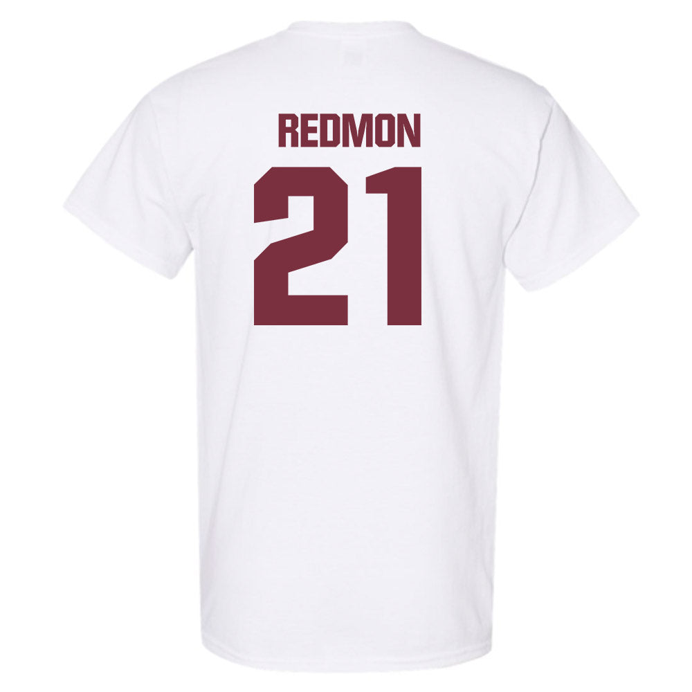FSU - NCAA Football : Max Redmon - Generic Shersey T-Shirt-1