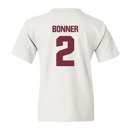FSU - NCAA Women's Basketball : Amaya Bonner - Generic Shersey Youth T-Shirt-1