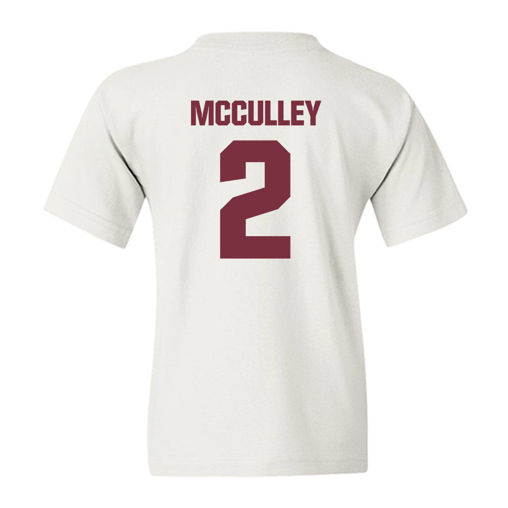 FSU - NCAA Baseball : Carter McCulley - Generic Shersey Youth T-Shirt-1