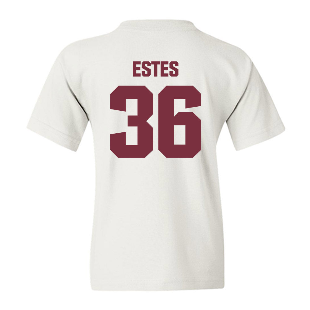 FSU - NCAA Baseball : Jace Estes - Generic Shersey Youth T-Shirt-1