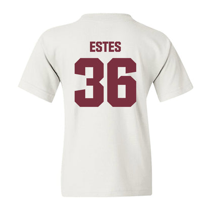 FSU - NCAA Baseball : Jace Estes - Generic Shersey Youth T-Shirt-1